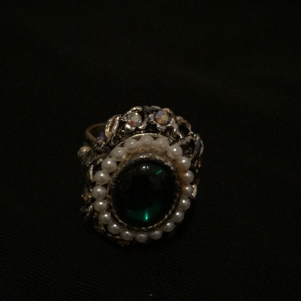 Victorian Style Ring